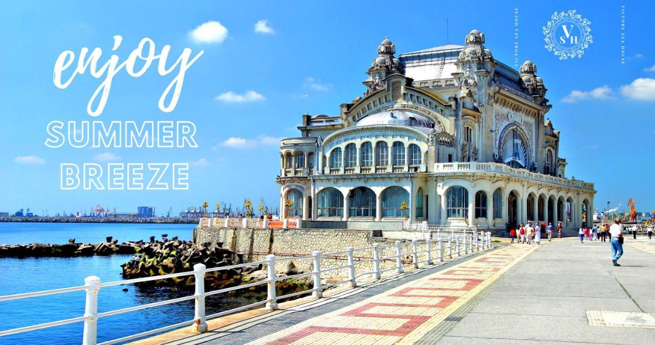 Victory Sea House Hotel Constanta Exterior photo